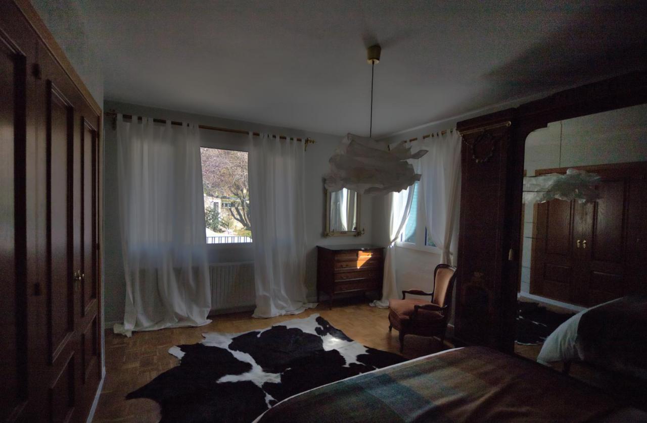 Вілла La Casona De Mimi Серседілья Екстер'єр фото