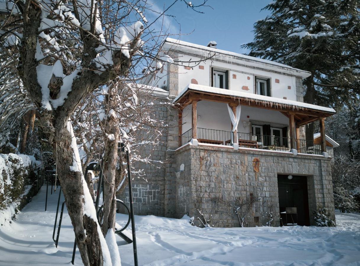 Вілла La Casona De Mimi Серседілья Екстер'єр фото